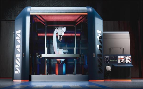 産業用 3D プリンター